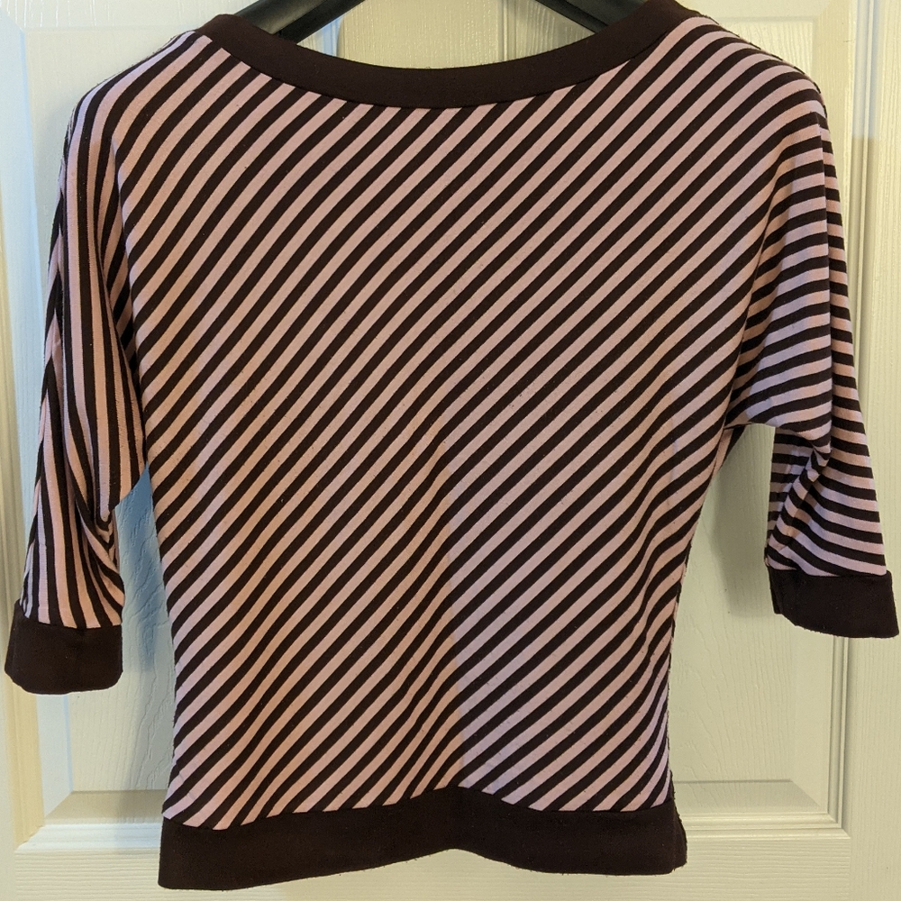 Vintage 2000s Y2K emo punk top Forever 21 size M